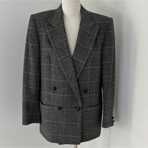 Vintage 100% Camel Hair Blazer